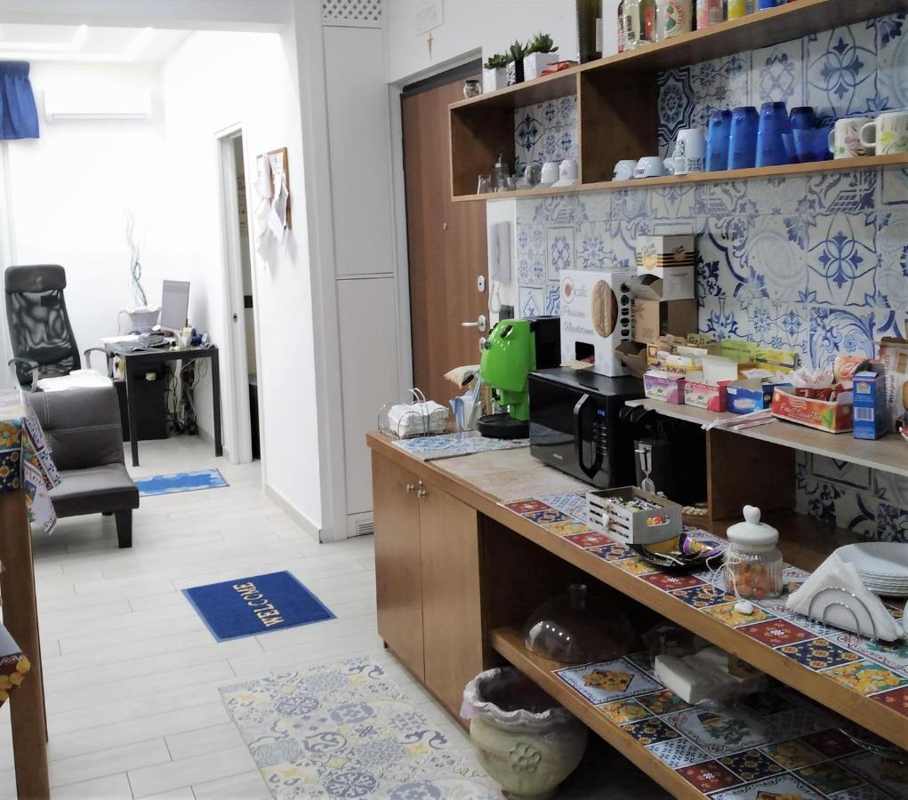 #DomusMichaeli B&B Pompei Esterno foto