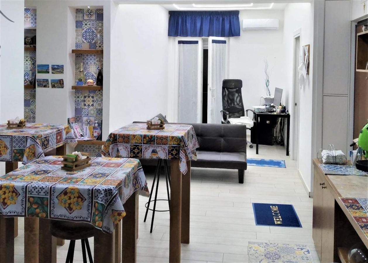 #DomusMichaeli B&B Pompei Esterno foto