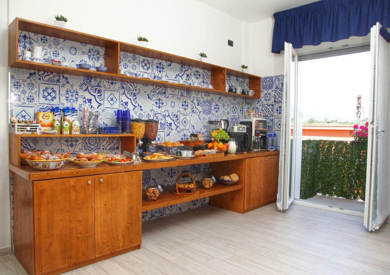 #DomusMichaeli B&B Pompei Esterno foto